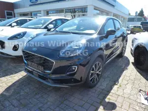 Ford Puma Titanium X