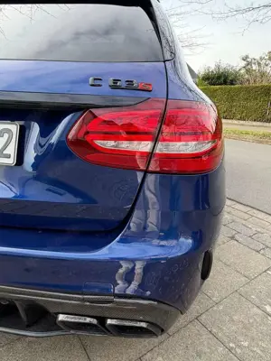 Mercedes-Benz C 63 AMG S T Aut. Bild 5