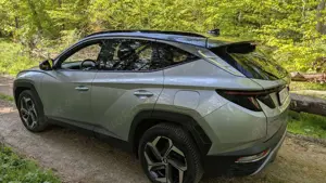 Hyundai TUCSON Prime Plug In Hybride