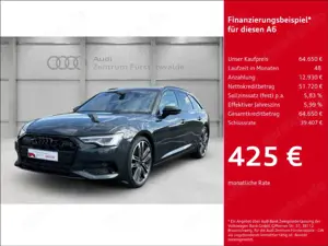 Audi A6 Avant 45 TFSI quattro S tronic advanced AHK-klappb
