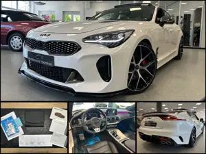 Kia Stinger 3.3 GT 4WD|360|H/K|Pano|20"|Bastuck|Serv