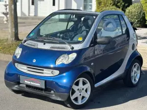 smart forTwo fortwo cabrio Basis*SERVICE NEU* Bild 2