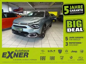Citroen C4 1.2 PureTech 130 MAX LED+Navi+LM+LM+DAB