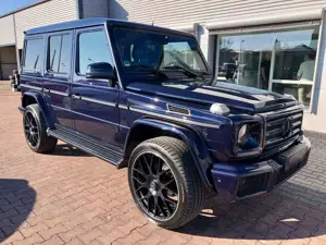 Mercedes-Benz G 500 Designo/Sitzklima/Schiebedach/MB Garantie