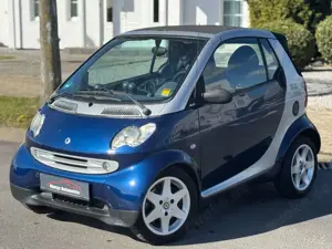 smart forTwo fortwo cabrio Basis*SERVICE NEU*