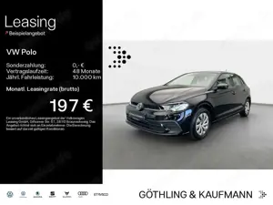 Volkswagen Polo Life 1.0 MPI 5-Gang 4 Türen*LED*SHZ*APP*All