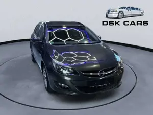 Opel Astra Edition