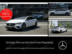 Mercedes-Benz EQE 350 AMG+Burmester+Night-Paket+Ambiente+LED