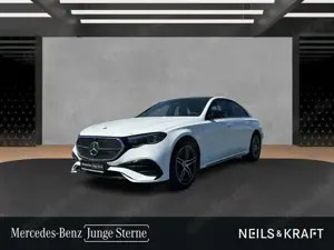 Mercedes-Benz E 300 de AMG+NIGHT+DIGI LIGHT+MEMORY+TOTW+360