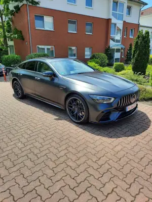 Mercedes-Benz AMG GT 43 4Matic+ Burmester Schiebedach Standheizung