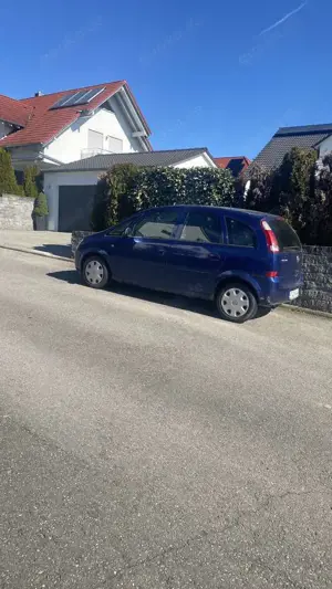 Opel Meriva Edition