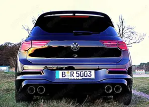 Volkswagen Golf R R Bild 4