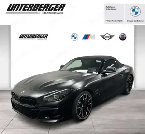 BMW Z4 M40i Final Edition Head-Up HK HiFi DAB LED WLAN RF