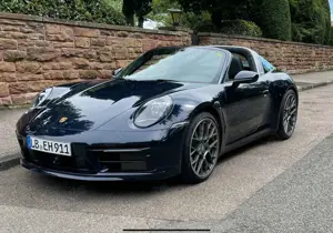 Porsche 992 Targa
