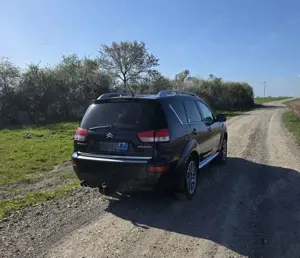 Citroen C-Crosser Bild 3