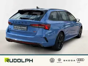 Skoda Octavia Bild 4