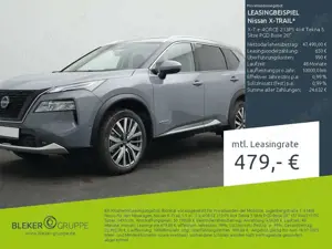 Nissan X-Trail X-T e-4ORCE 213PS 4x4 Tekna 5 Sitze PGD Bose 20"