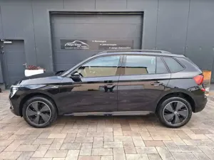 Skoda Kamiq Monte Carlo DSG/Sitzheiz/AHK/Panodach/Kamera/