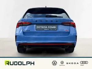 Skoda Octavia Bild 3