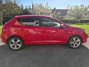 SEAT Ibiza Bild 4