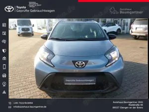 Toyota Aygo X S-CVT Business Edition