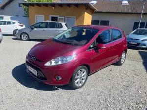 Ford Fiesta Titanium 1 Hand 19200Km