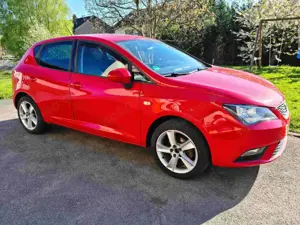 SEAT Ibiza Bild 2