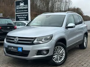 Volkswagen Tiguan Cup Sport  Style BMT 4Motion DSH AHK