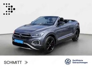 Volkswagen T-Roc 1.5 TSI DSG STYLE*BLACK-STYLE*IQ