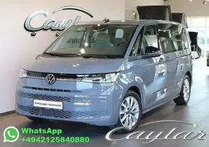 Volkswagen T7 Multivan T7 MULTIVAN TSI 7 SITZER PANO AHK IQ LIGHT DCC