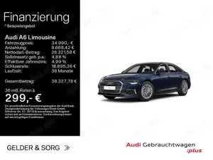 Audi A6 40 TDI LED*RFK*Leder*Virtual