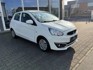 Mitsubishi Space Star Bild 3