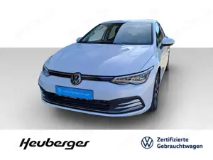 Volkswagen Golf VIII 1.5 TSI Active, R. Kamera, Navi, HUD