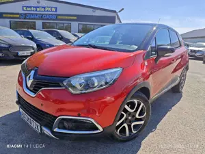 Renault Captur ENERGY TCe 120 EDC Dynamique