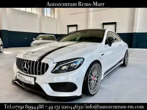 Mercedes-Benz C 300 Coupe *C43 AMG UMBAU*PANO*BURMESTER*