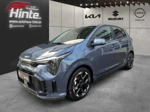 Kia Picanto 1.0 GT-LINE RÜCKFAHR NAVI KLIMA LEDER