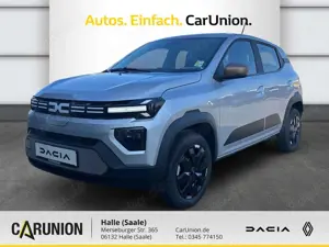 Dacia Spring Extreme electric 100