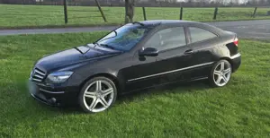 Mercedes-Benz CLC CLC 200 Kompressor Sport Coupe AMG Autom.