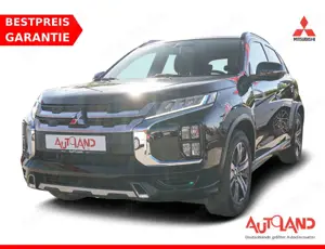 Mitsubishi ASX 2.0 MIVEC Spirit+ 2WD CVT Navi LED Kamera