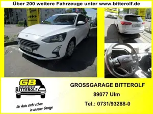 Ford Focus Turnier 1.5D Autom Navi/SHZ/ACC/RFK/PDC