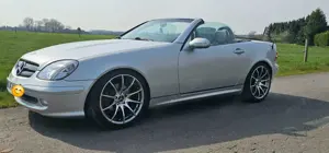 Mercedes-Benz SLK 230 Kompressor