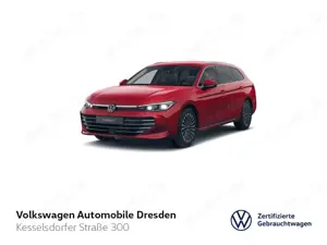 Volkswagen Passat Variant 2.0 TDI DSG Elegance AHZV Kamera