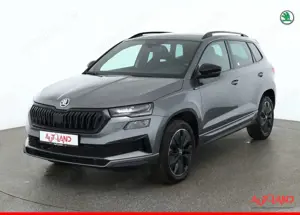 Skoda Karoq Sportline 1.5 TSI DSG Matrix AHK ACC Navi
