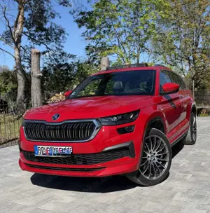 Skoda Kodiaq LK 1.Hand