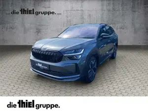 Skoda Kodiaq 2,0 TDI DSG 4X4 SPORTLINE +AHK+HUD+PANO+2