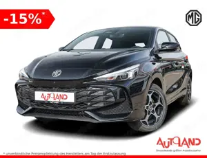 MG MG3 1.5 Hybrid Luxury Aut. LED ACC Navi 360°