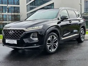 Hyundai SANTA FE SantaFe Premium 4WD,Leder,Pano,LED.7 Sitzer,Voll