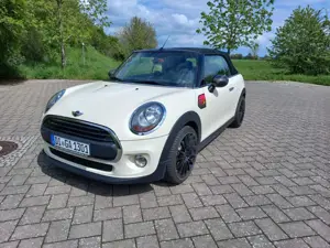 MINI One Cabrio Mini Cabrio TÜV 0528, Navi, Freispreche, Radio, Bluetooth, Klima, SHZ, 8x Alu