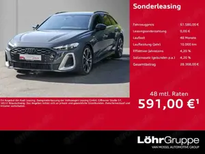 Audi A5 Avant 2.0 TFSI quattro S line edition one BO