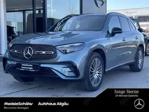 Mercedes-Benz GLC 300 GLC 300 d 4M AMG Night Dist DigLi AHK Standh HuD